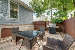 Austin Retreat with Patio and Grill, 6 Mi to Downtown!